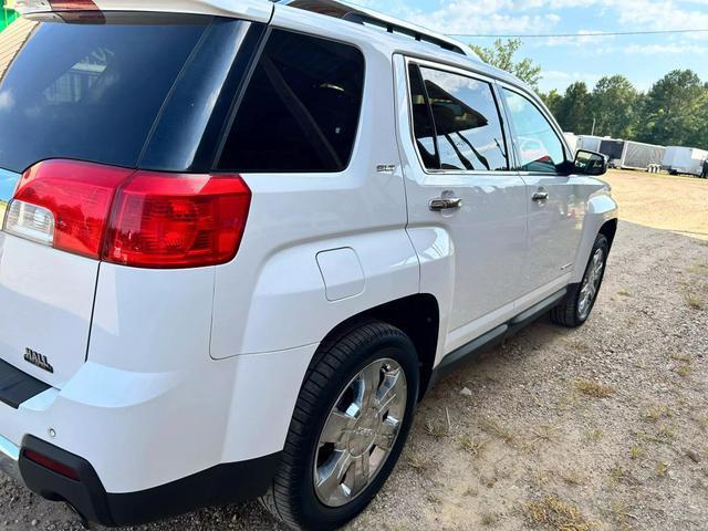 used 2010 GMC Terrain car, priced at $8,998