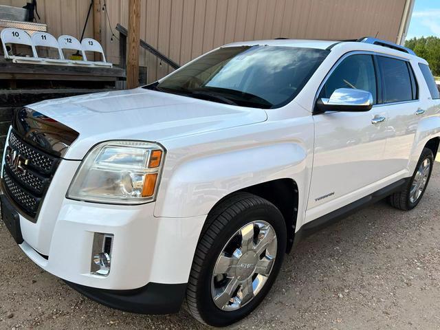 used 2010 GMC Terrain car, priced at $8,998