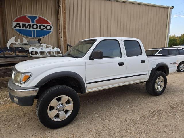 used 2001 Toyota Tacoma car, priced at $7,998