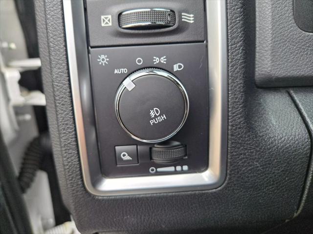 used 2016 Ram 1500 car, priced at $15,998