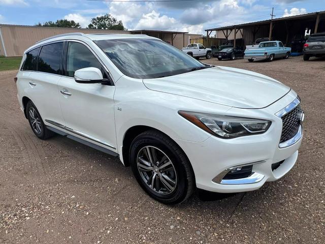 used 2017 INFINITI QX60 car, priced at $11,998