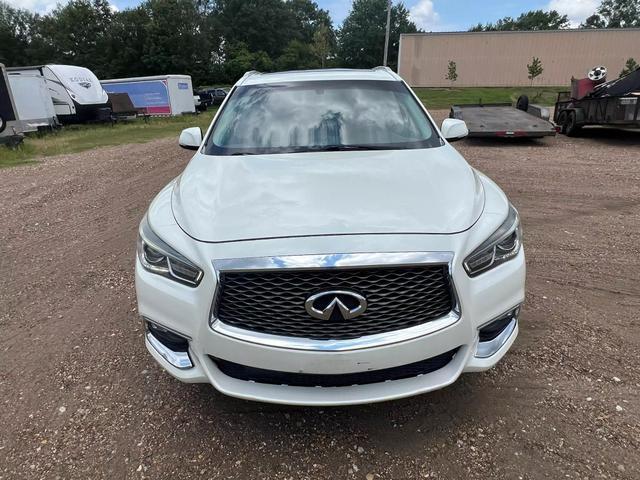 used 2017 INFINITI QX60 car, priced at $11,998