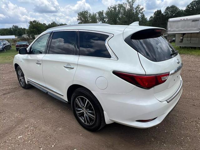 used 2017 INFINITI QX60 car, priced at $11,998