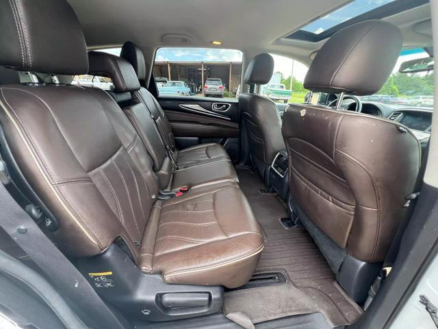 used 2017 INFINITI QX60 car, priced at $11,998