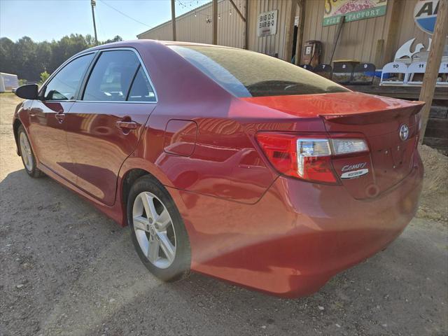 used 2014 Toyota Camry car, priced at $9,498