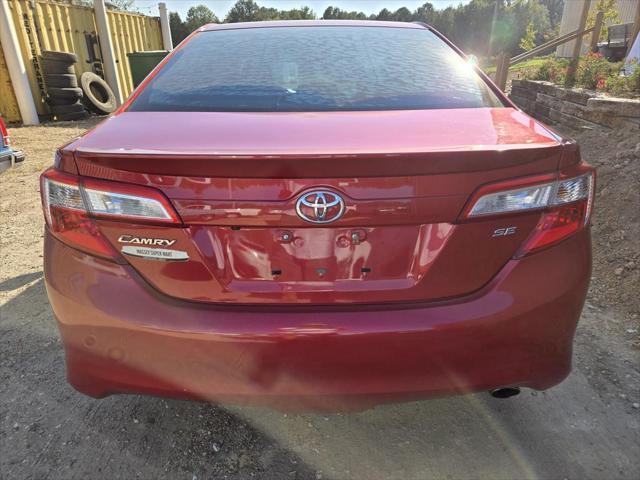 used 2014 Toyota Camry car, priced at $9,498