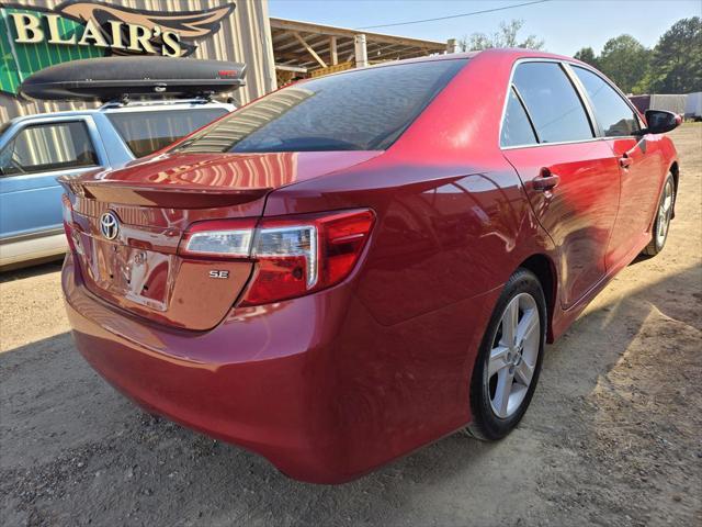 used 2014 Toyota Camry car, priced at $9,498