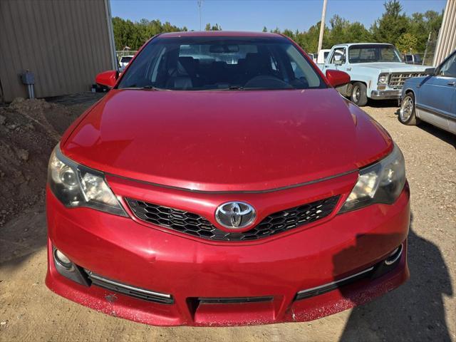 used 2014 Toyota Camry car, priced at $9,498