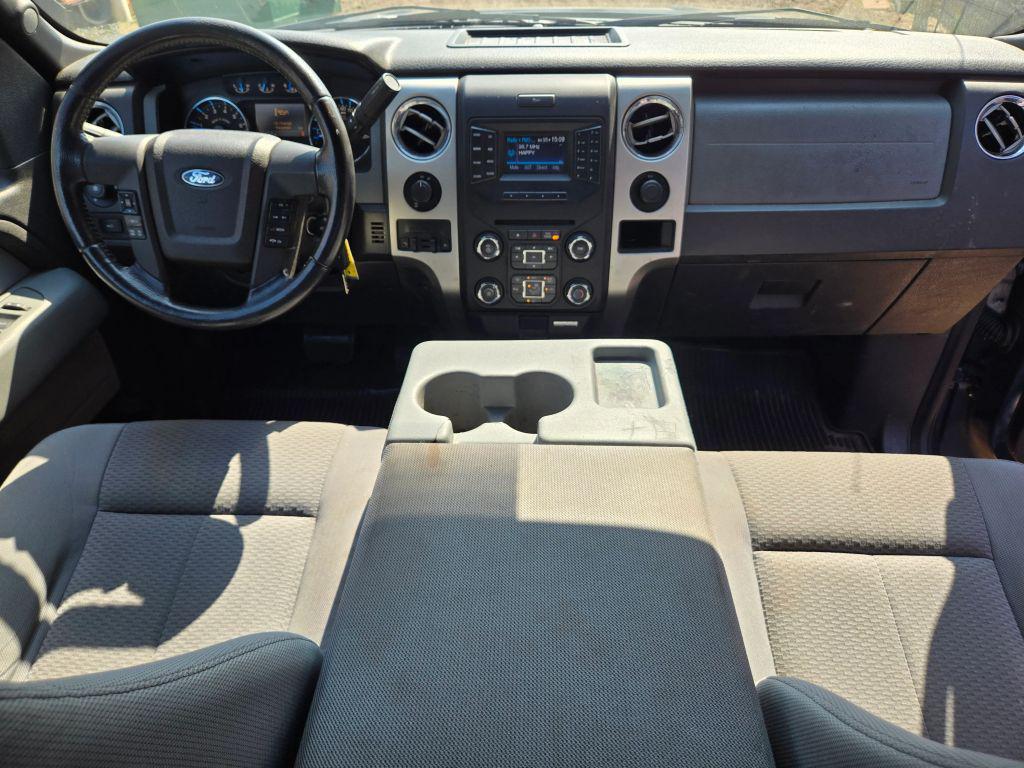 used 2013 Ford F-150 car, priced at $12,998