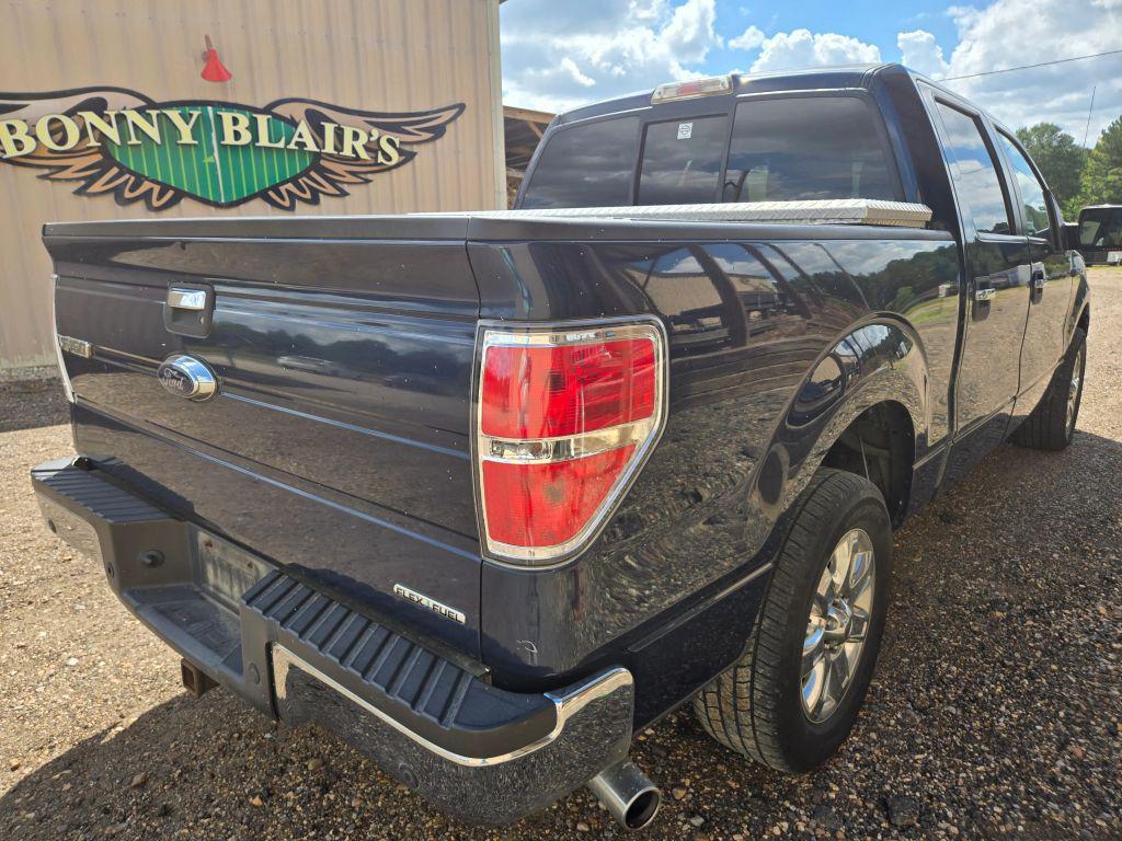 used 2013 Ford F-150 car, priced at $12,998