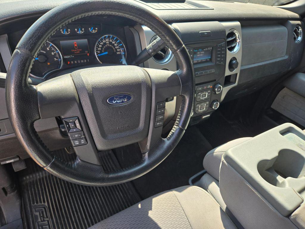used 2013 Ford F-150 car, priced at $12,998