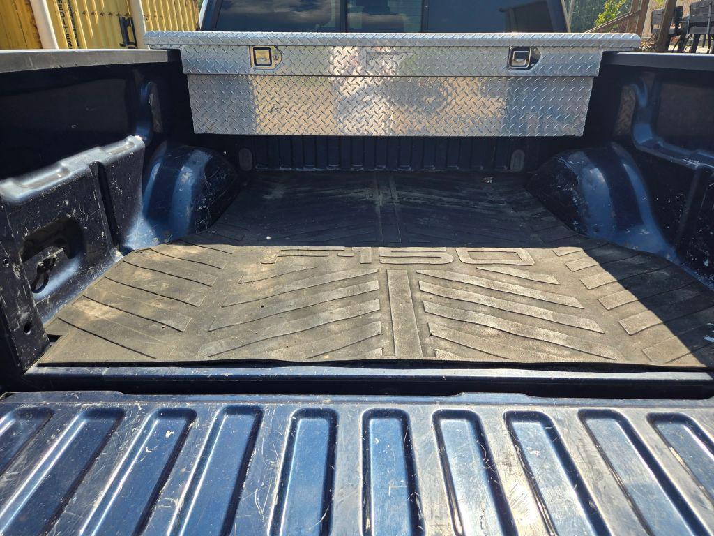 used 2013 Ford F-150 car, priced at $12,998