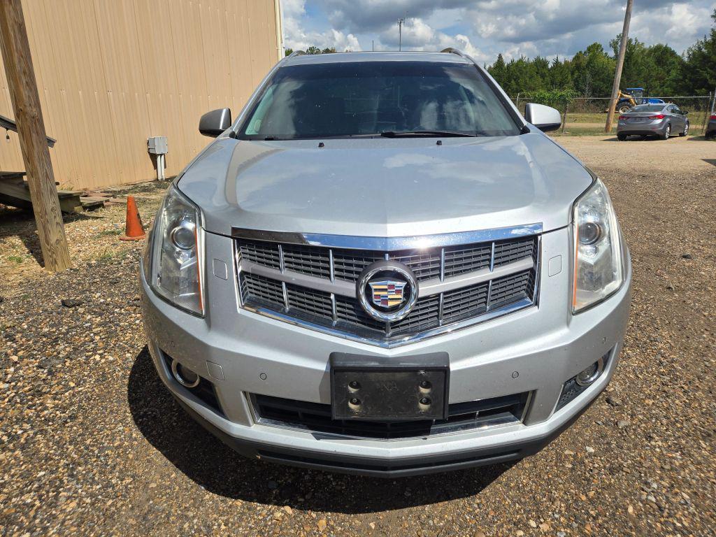 used 2012 Cadillac SRX car, priced at $5,498