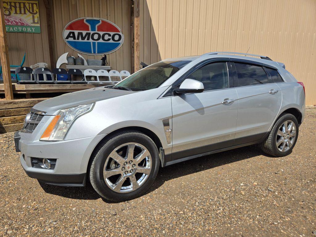 used 2012 Cadillac SRX car, priced at $5,498