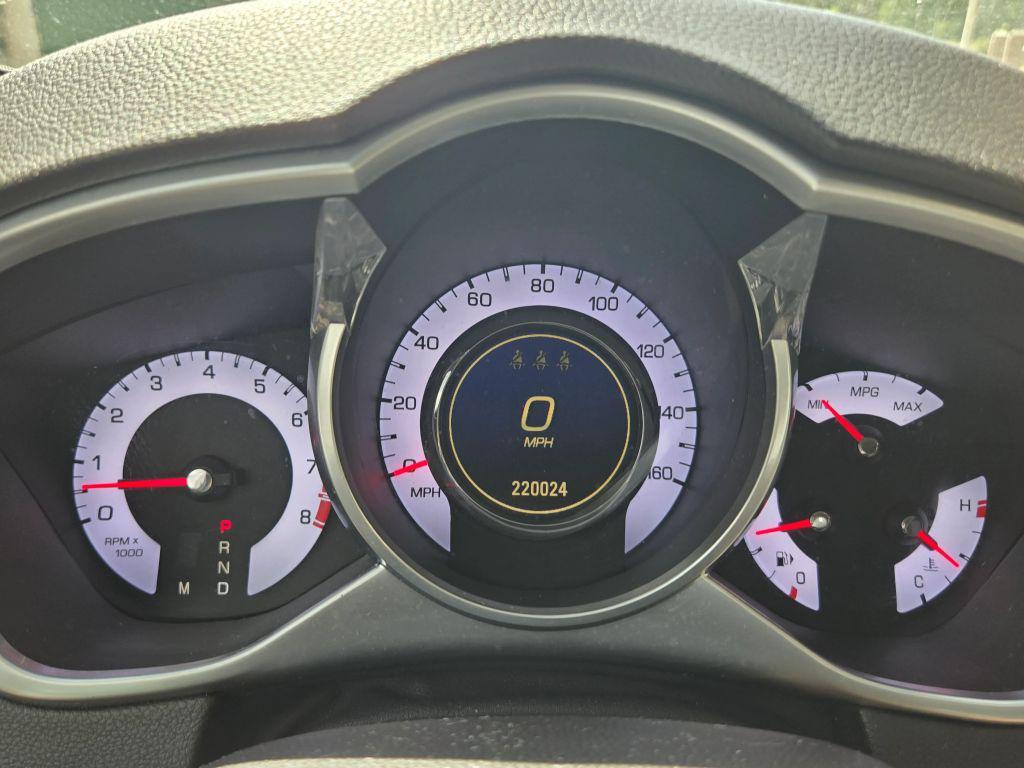 used 2012 Cadillac SRX car, priced at $5,498
