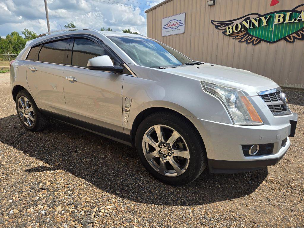 used 2012 Cadillac SRX car, priced at $5,498