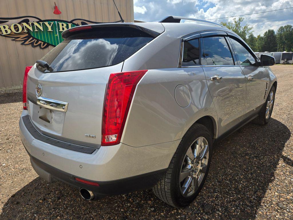 used 2012 Cadillac SRX car, priced at $5,498