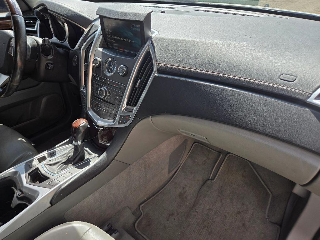 used 2012 Cadillac SRX car, priced at $5,498