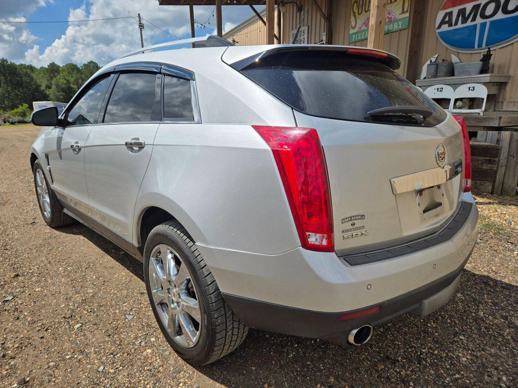 used 2012 Cadillac SRX car, priced at $5,498