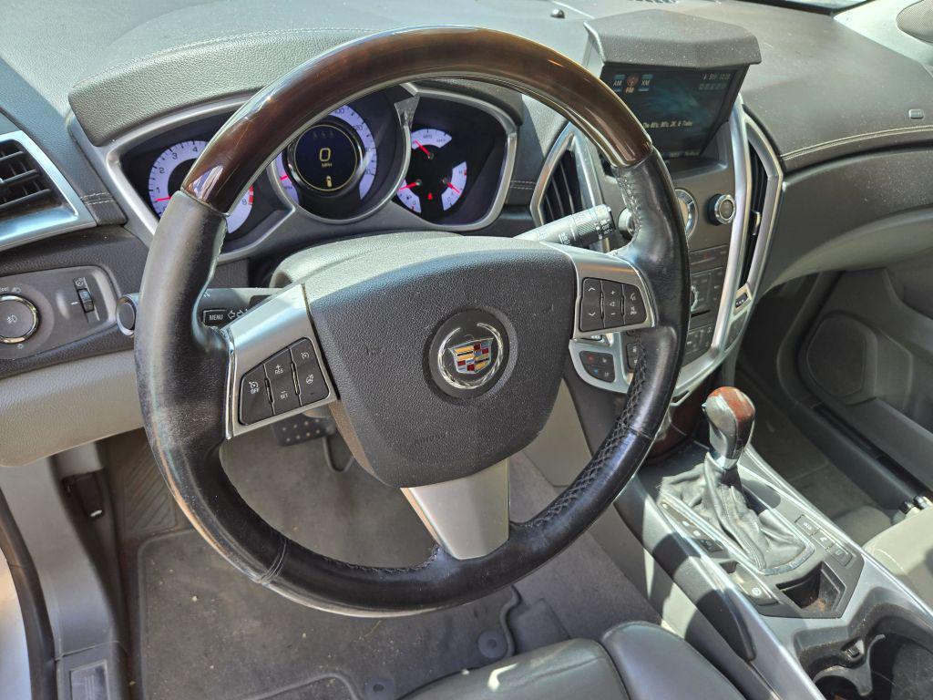 used 2012 Cadillac SRX car, priced at $5,498