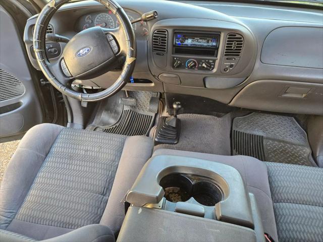 used 2003 Ford F-150 car, priced at $3,998