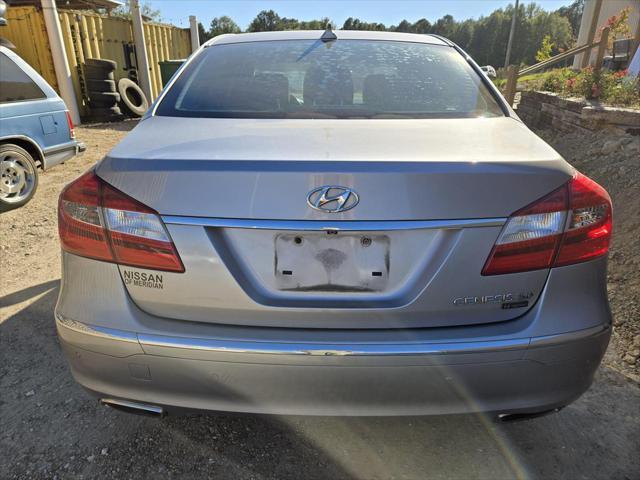 used 2013 Hyundai Genesis car, priced at $9,498