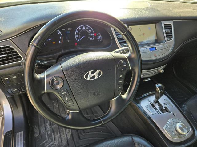 used 2013 Hyundai Genesis car, priced at $9,498