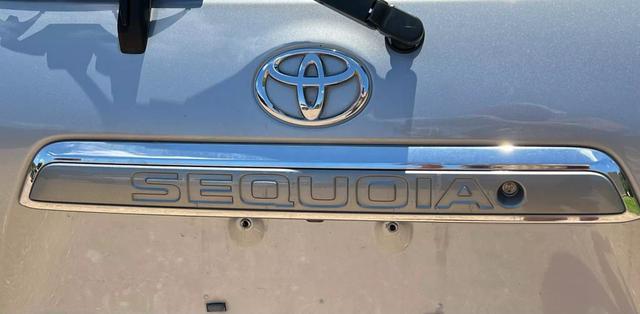 used 2016 Toyota Sequoia car, priced at $17,998