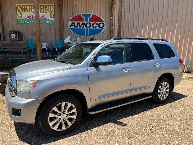 used 2016 Toyota Sequoia car, priced at $17,998