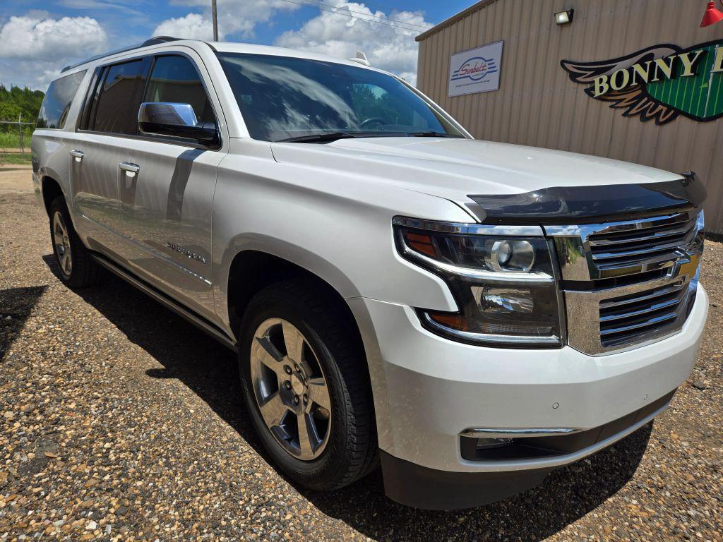 used 2020 Chevrolet Suburban car, priced at $35,998