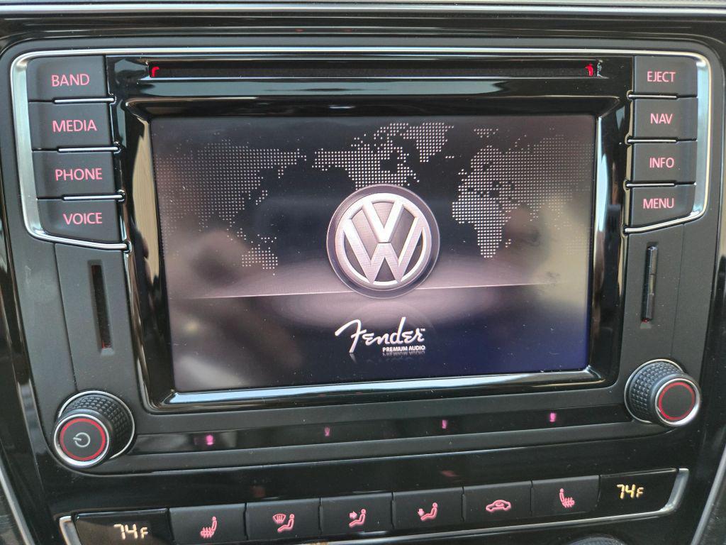 used 2017 Volkswagen Passat car, priced at $12,998