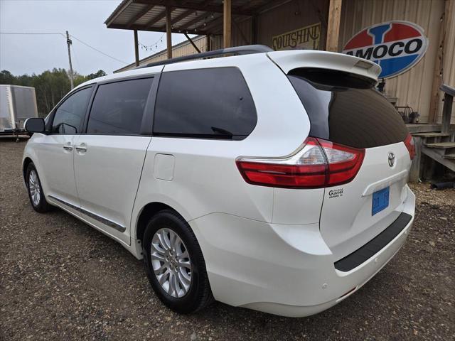 used 2015 Toyota Sienna car, priced at $12,998