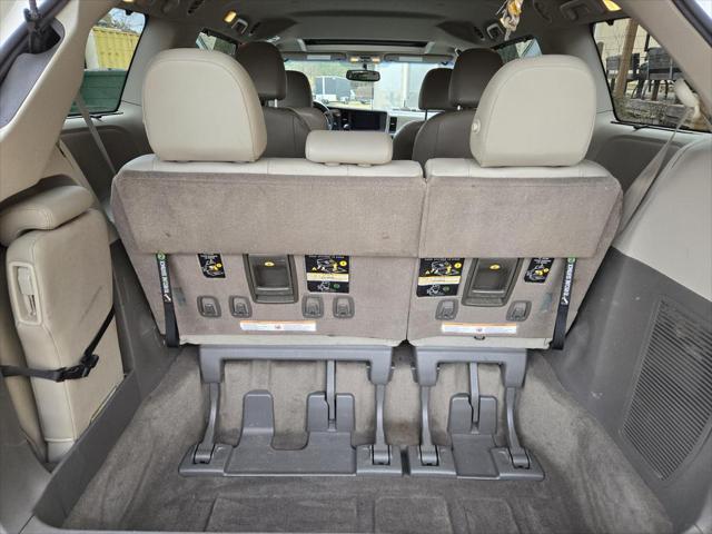 used 2015 Toyota Sienna car, priced at $12,998