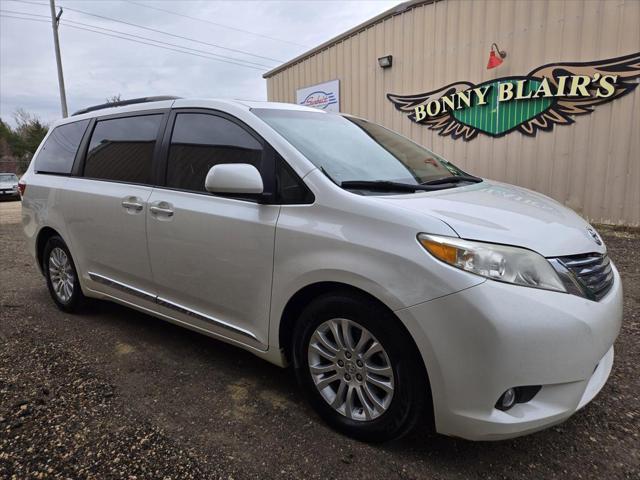 used 2015 Toyota Sienna car, priced at $12,998