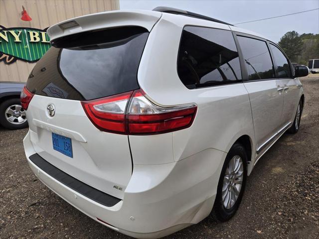 used 2015 Toyota Sienna car, priced at $12,998