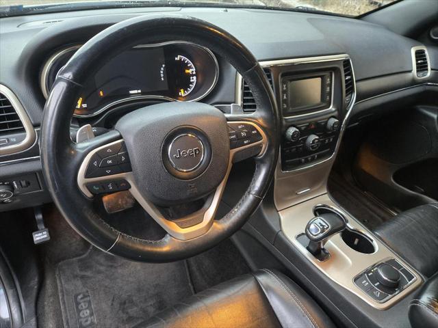 used 2015 Jeep Grand Cherokee car, priced at $9,998