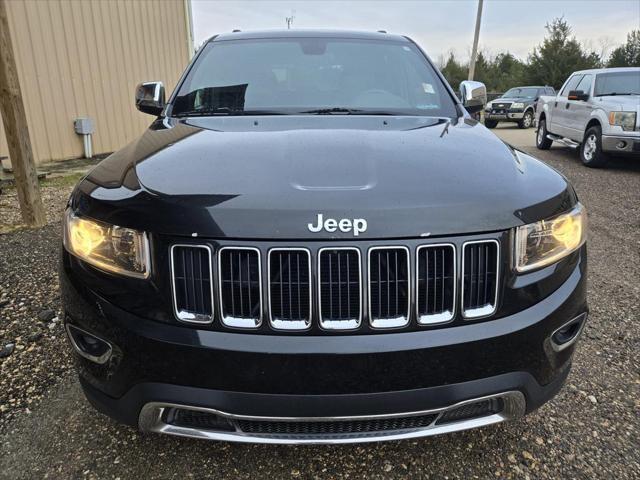 used 2015 Jeep Grand Cherokee car, priced at $9,998