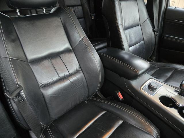 used 2015 Jeep Grand Cherokee car, priced at $9,998