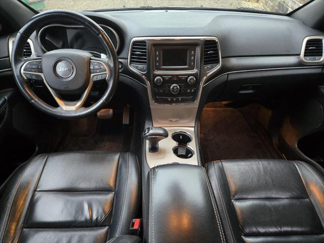 used 2015 Jeep Grand Cherokee car, priced at $9,998