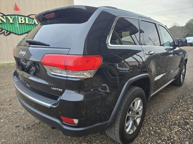 used 2015 Jeep Grand Cherokee car, priced at $9,998