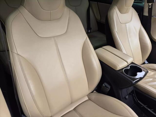 used 2014 Tesla Model S car, priced at $19,998