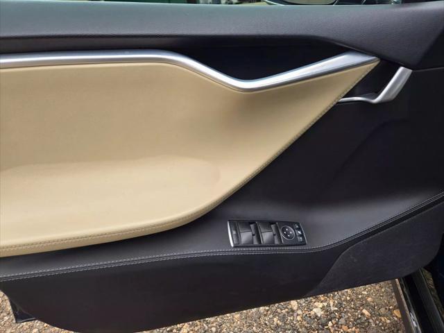 used 2014 Tesla Model S car, priced at $19,998