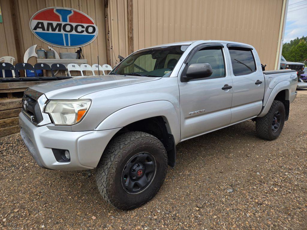 used 2012 Toyota Tacoma car, priced at $15,998