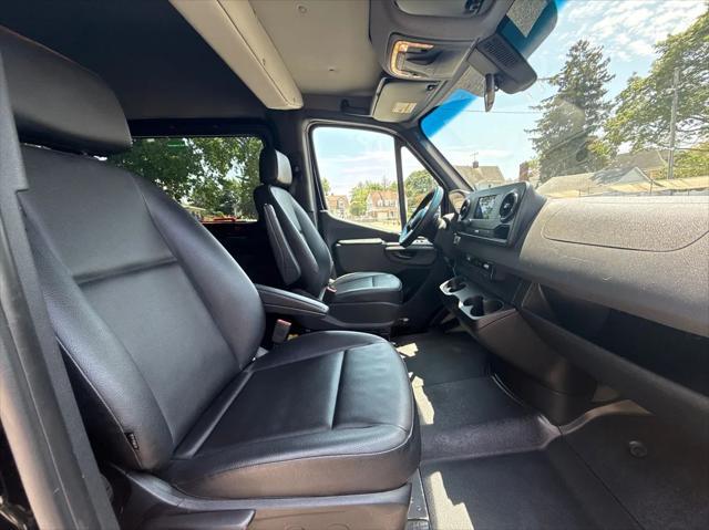 used 2019 Mercedes-Benz Sprinter 2500 car, priced at $49,995