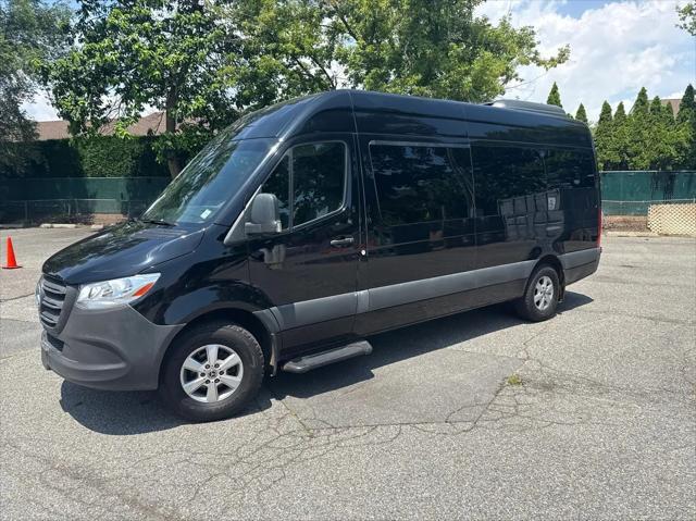 used 2019 Mercedes-Benz Sprinter 2500 car, priced at $49,995