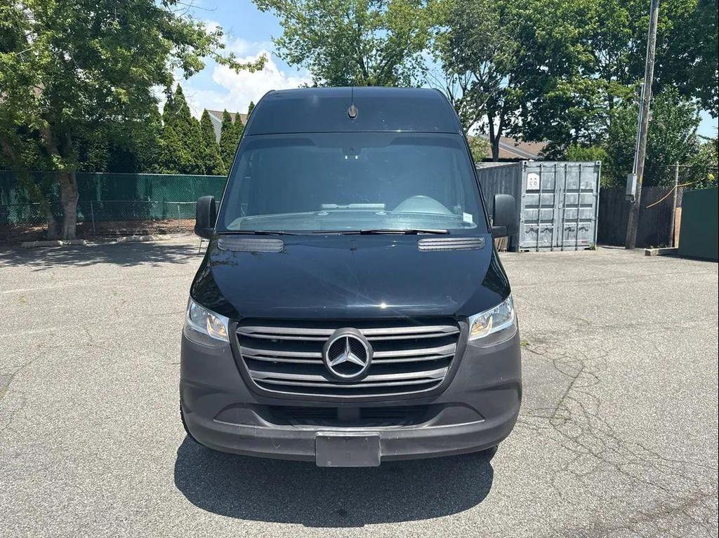 used 2019 Mercedes-Benz Sprinter 2500 car, priced at $49,995