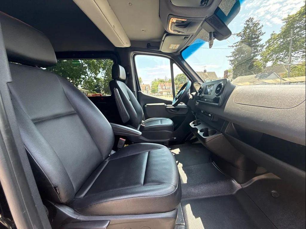 used 2019 Mercedes-Benz Sprinter 2500 car, priced at $49,995