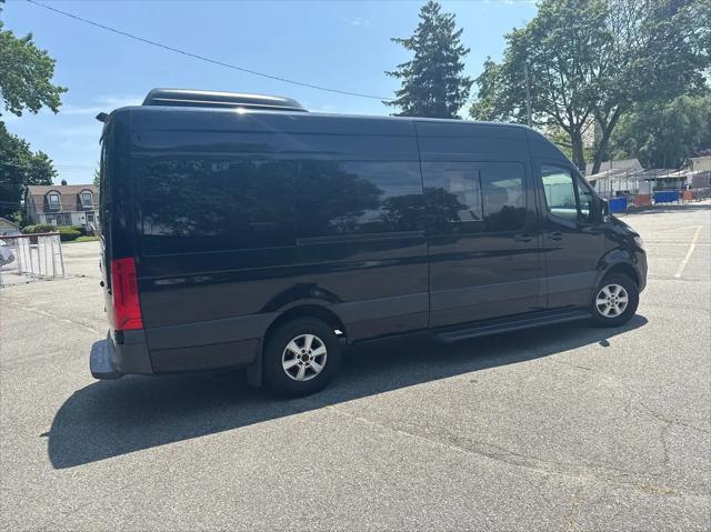 used 2019 Mercedes-Benz Sprinter 2500 car, priced at $49,995