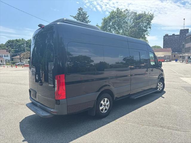 used 2019 Mercedes-Benz Sprinter 2500 car, priced at $49,995