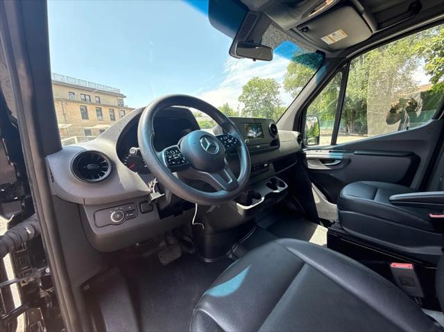used 2019 Mercedes-Benz Sprinter 2500 car, priced at $49,995